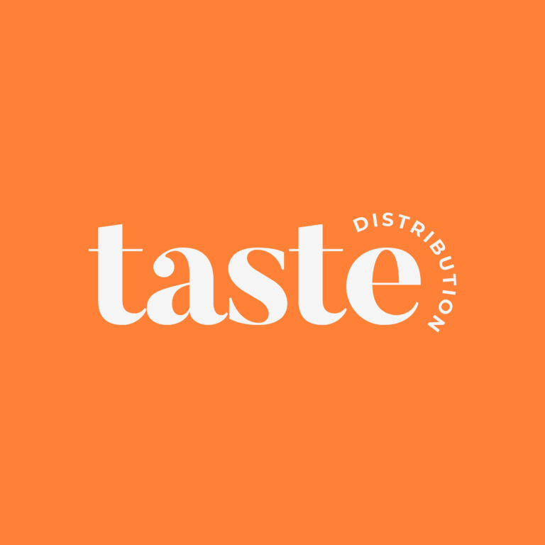 Logo Taste Distribution_Plan de travail 1