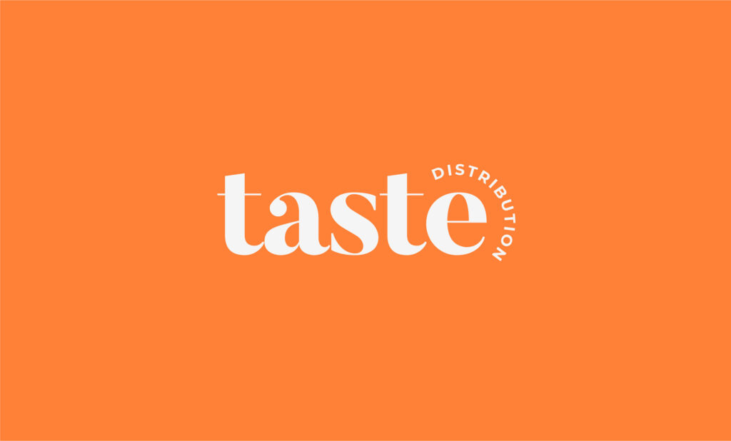 Logo Taste Distribution